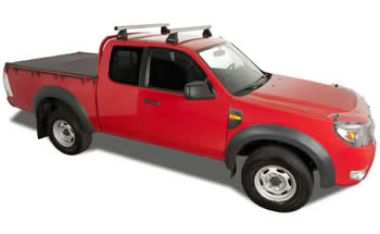 Ford Ranger roof racks 